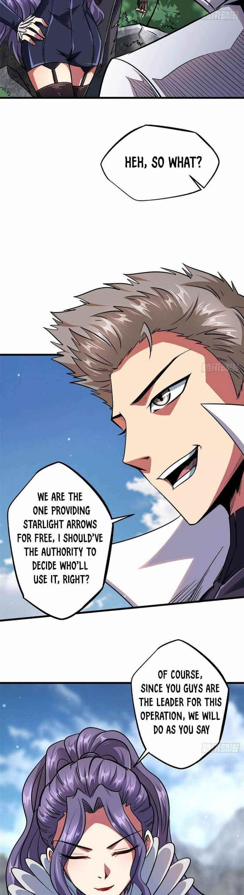 Super God Gene Chapter 23 - Page 3 in English