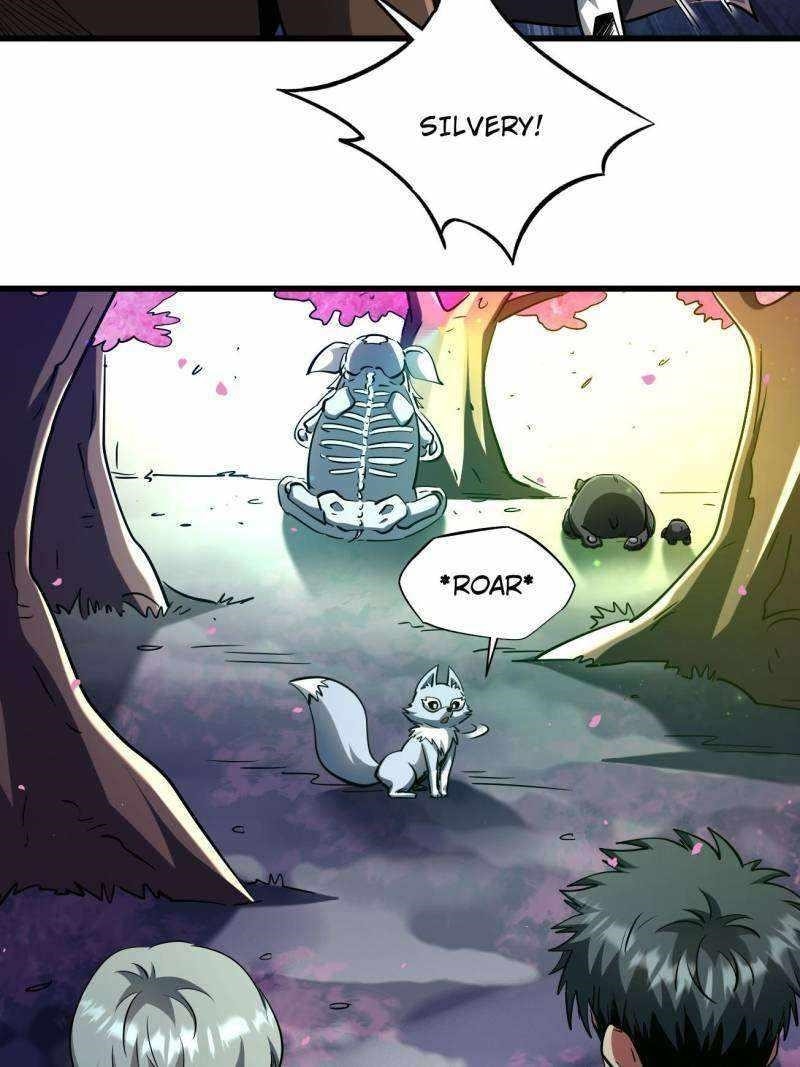 Super God Gene Chapter 230 - Page 24 in English