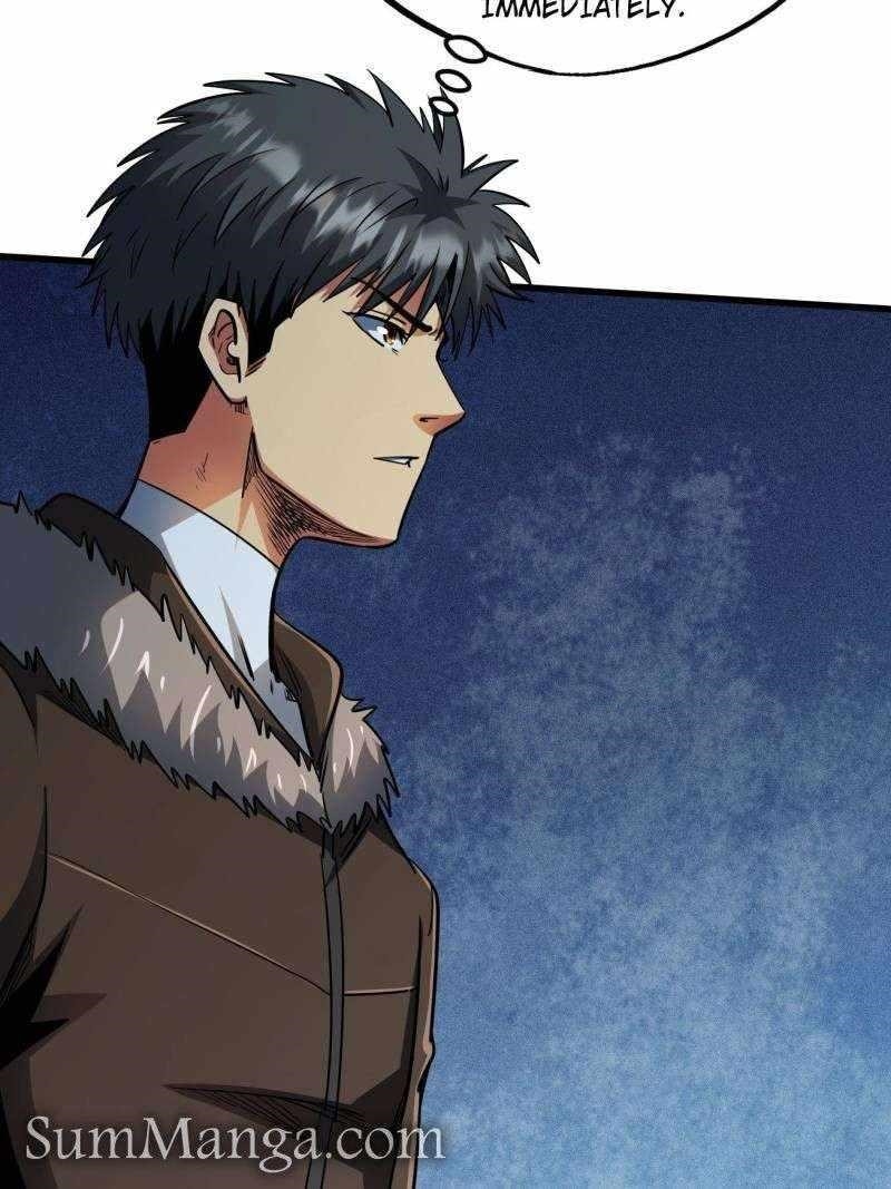 Super God Gene Chapter 230 - Page 27 in English