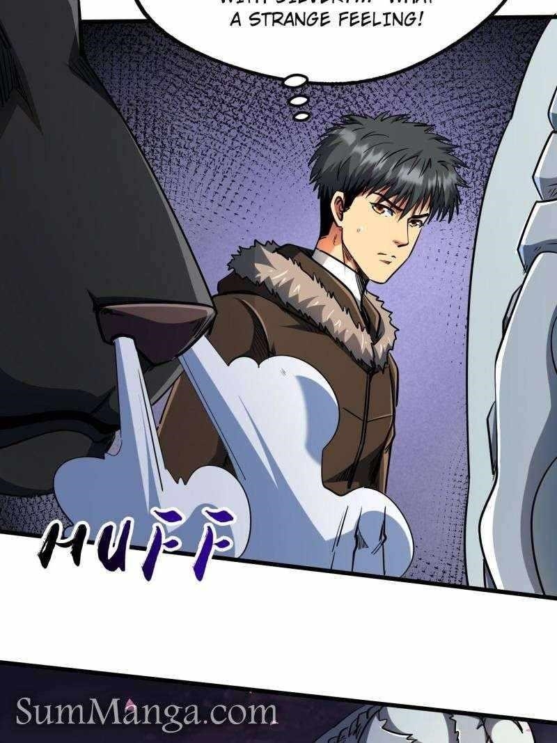 Super God Gene Chapter 230 - Page 31 in English