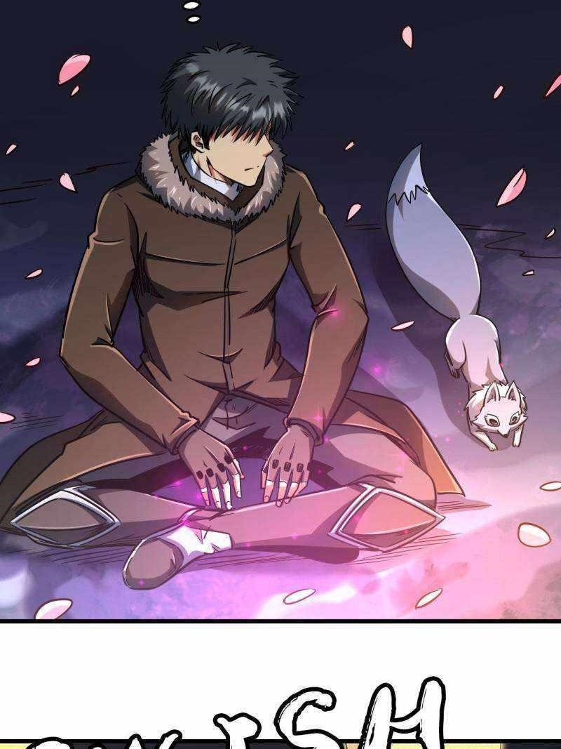 Super God Gene Chapter 230 - Page 36 in English