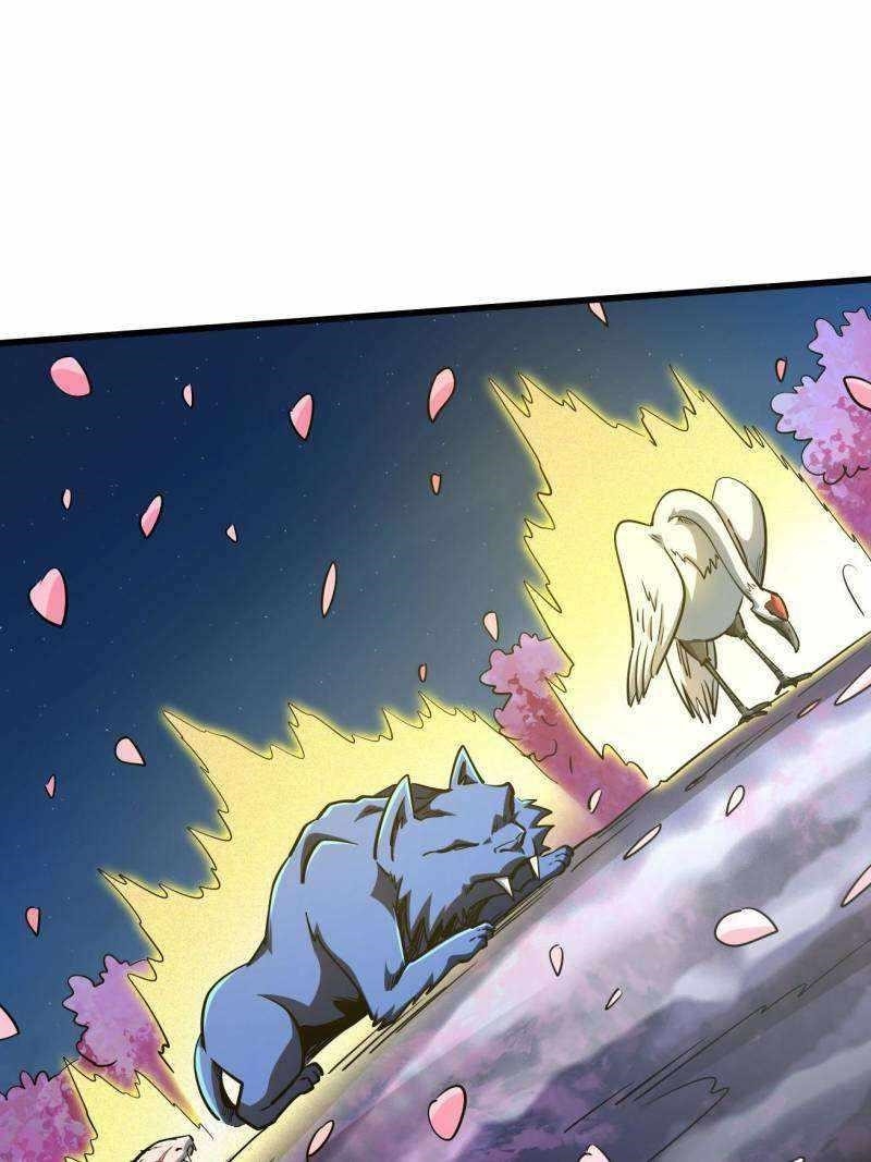 Super God Gene Chapter 230 - Page 41 in English