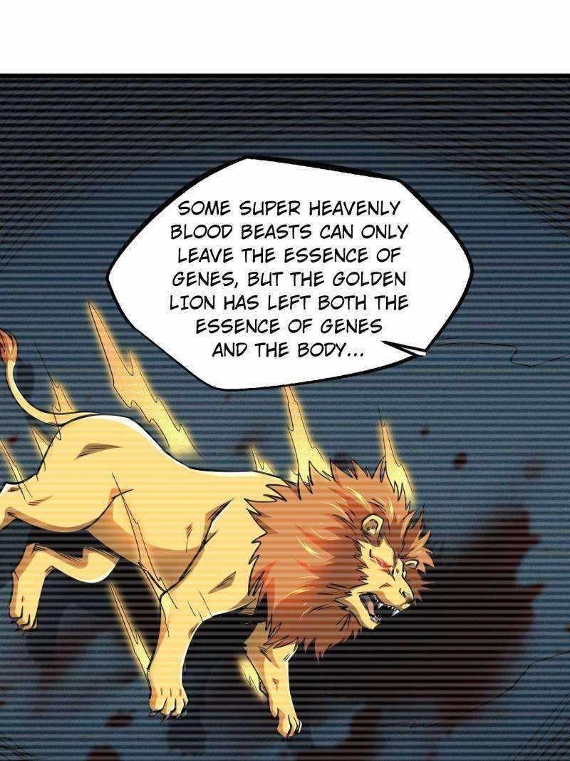 Super God Gene Chapter 230 - Page 45 in English