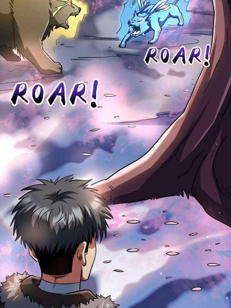 Super God Gene Chapter 230 - Page 55 in English