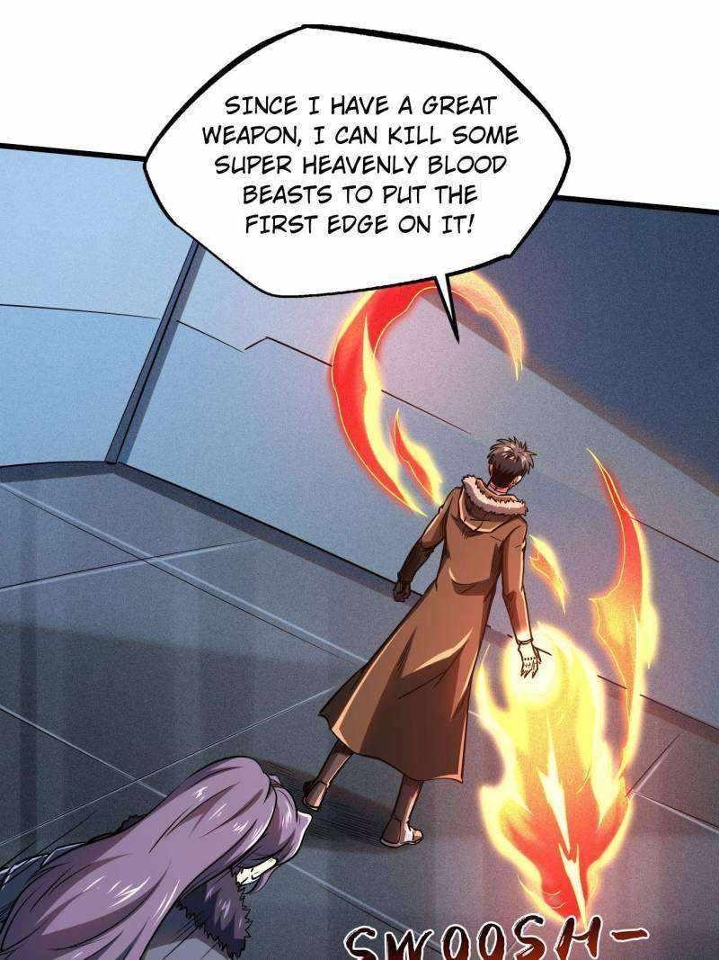 Super God Gene Chapter 231 - Page 20 in English