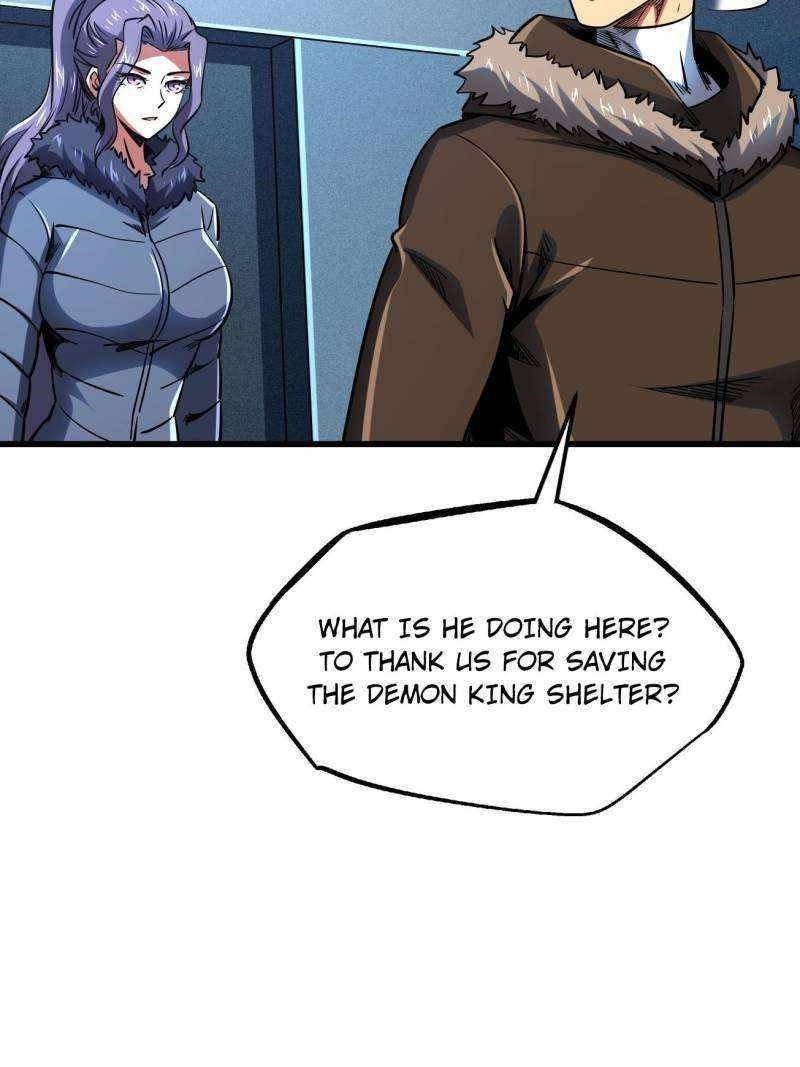 Super God Gene Chapter 231 - Page 22 in English