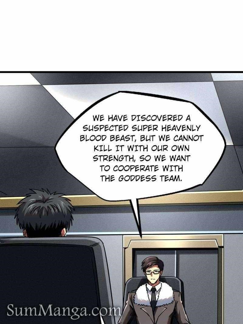 Super God Gene Chapter 231 - Page 25 in English