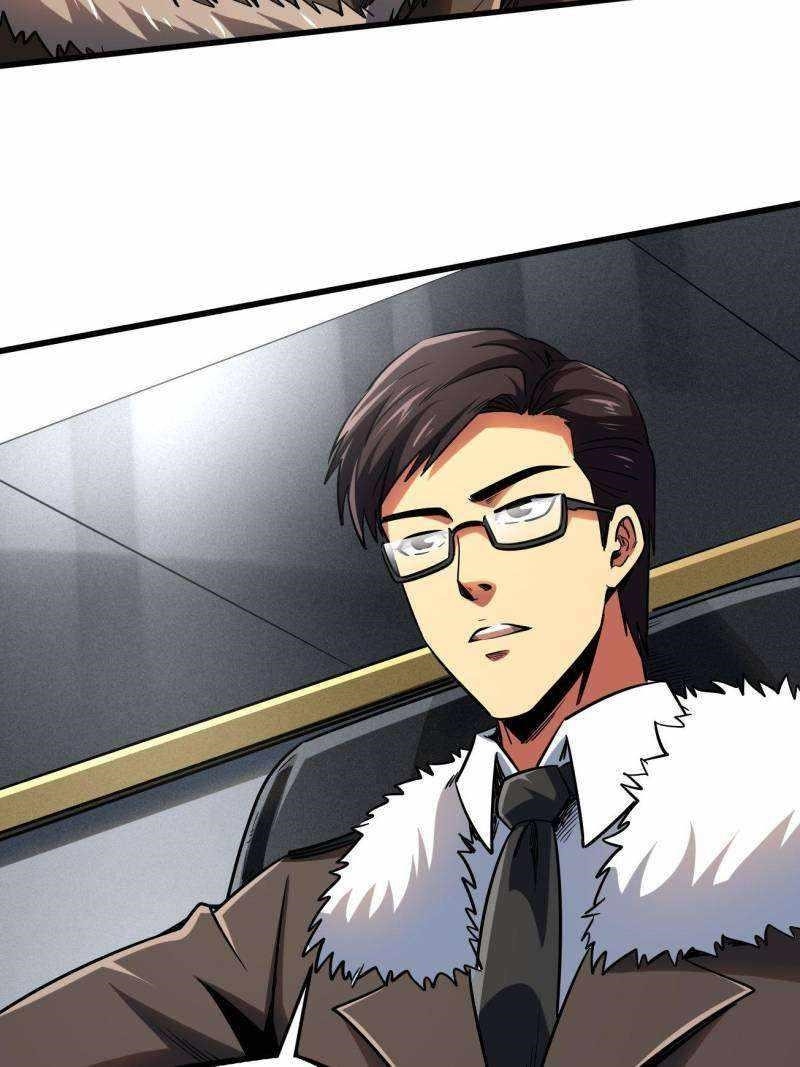 Super God Gene Chapter 231 - Page 29 in English