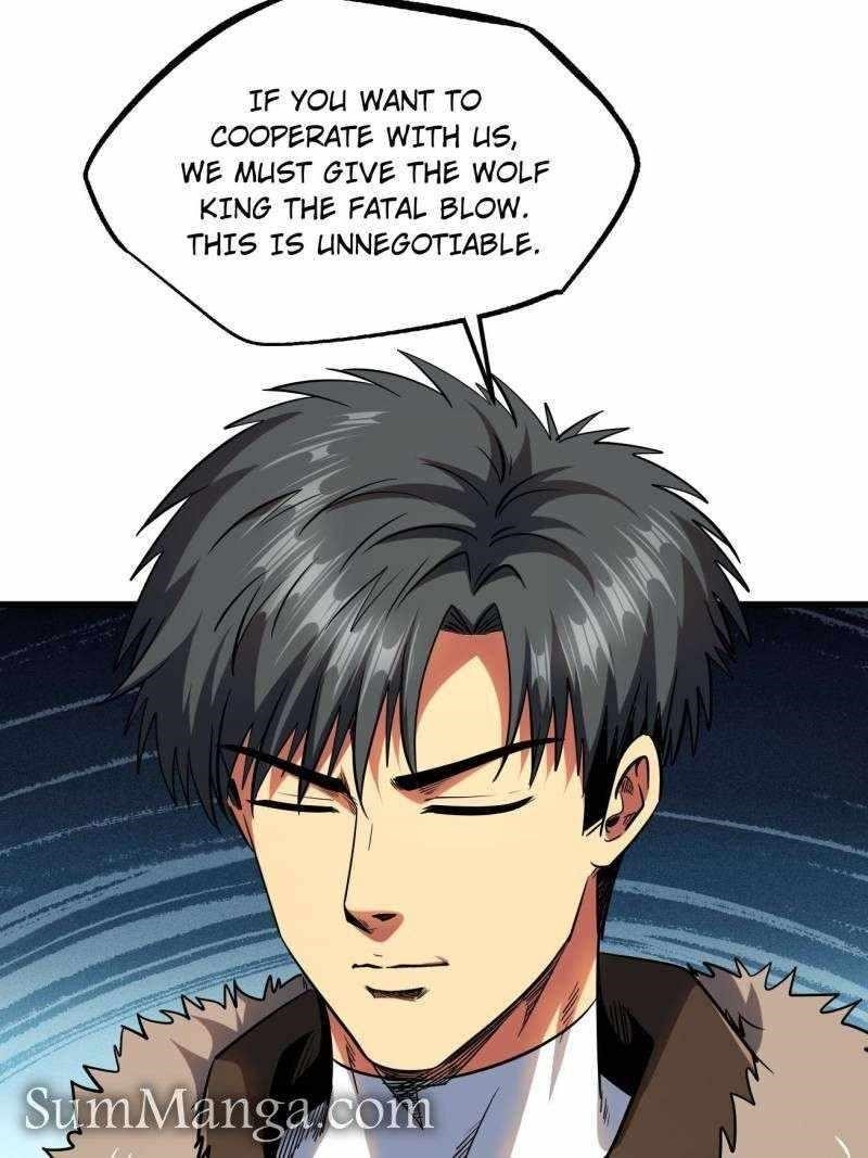 Super God Gene Chapter 231 - Page 32 in English