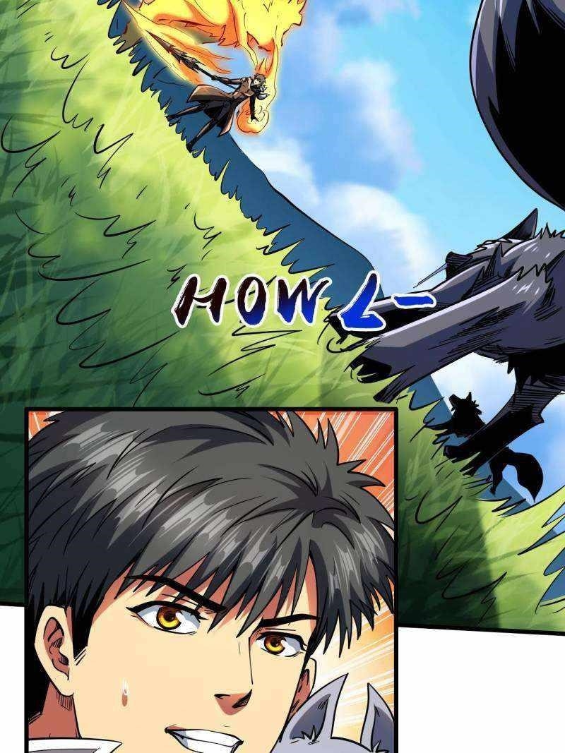 Super God Gene Chapter 231 - Page 48 in English