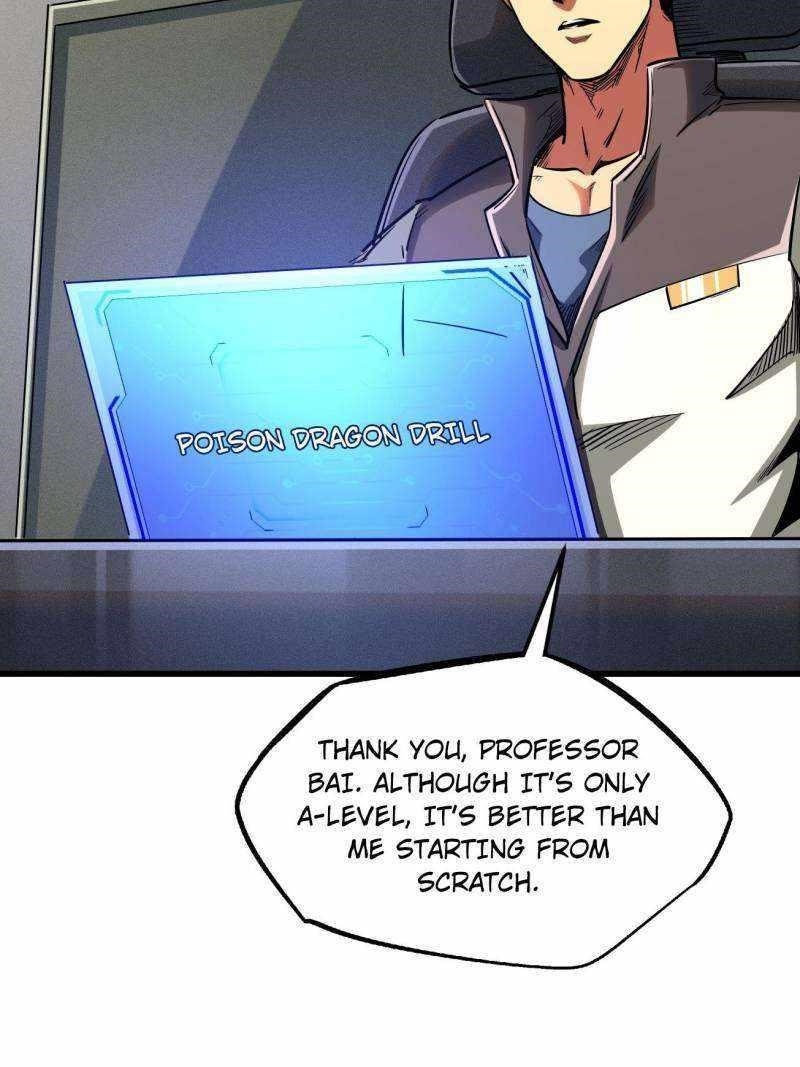 Super God Gene Chapter 231 - Page 9 in English