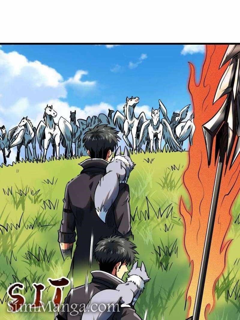 Super God Gene Chapter 232 - Page 11 in English
