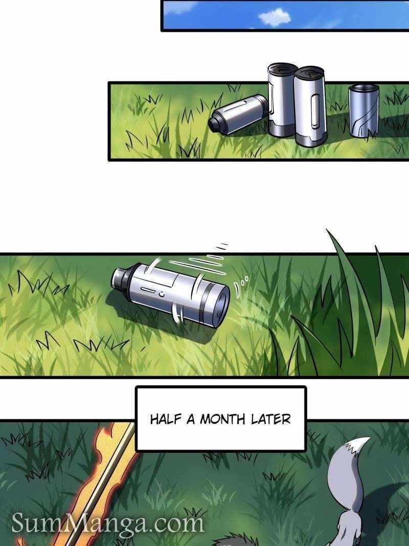 Super God Gene Chapter 232 - Page 13 in English