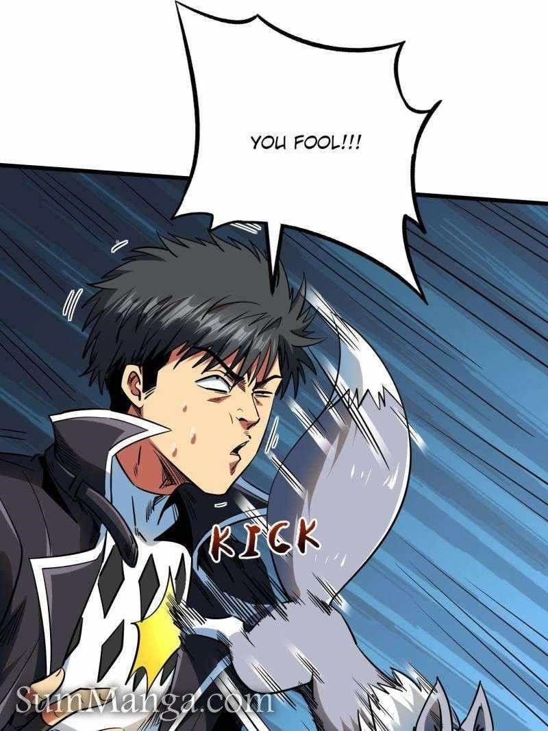 Super God Gene Chapter 232 - Page 19 in English