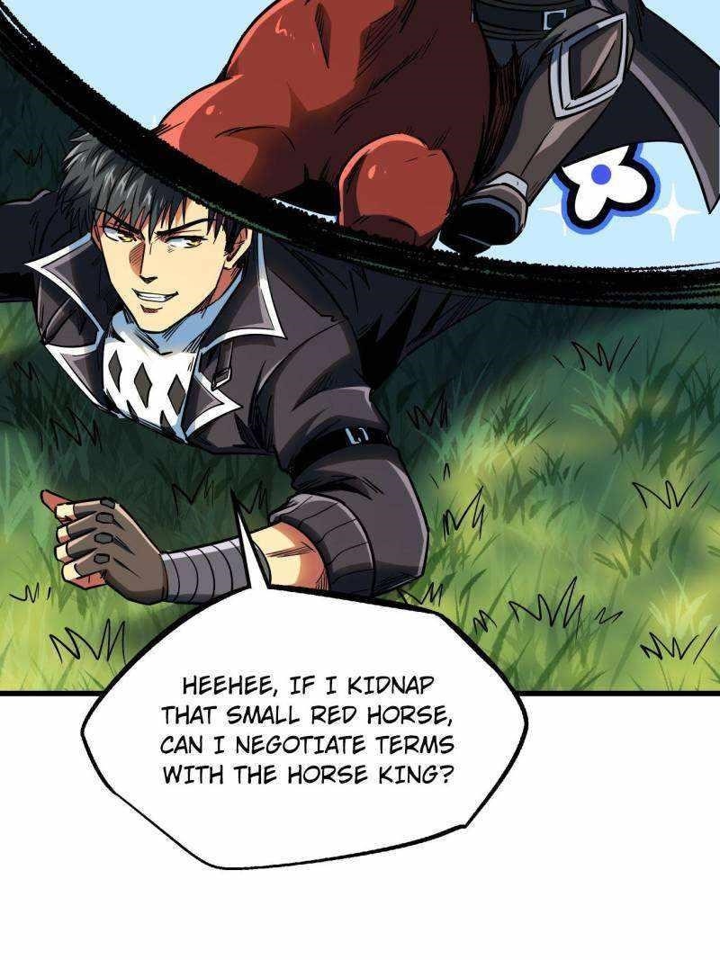 Super God Gene Chapter 232 - Page 26 in English