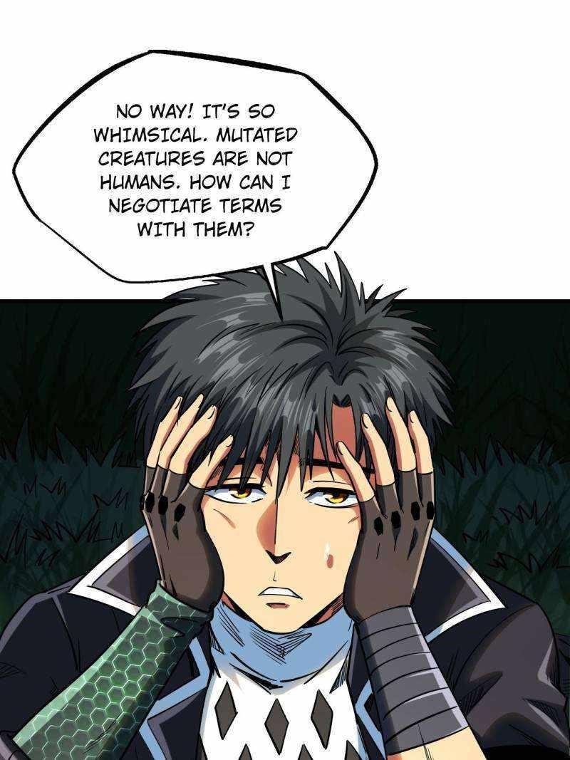 Super God Gene Chapter 232 - Page 27 in English