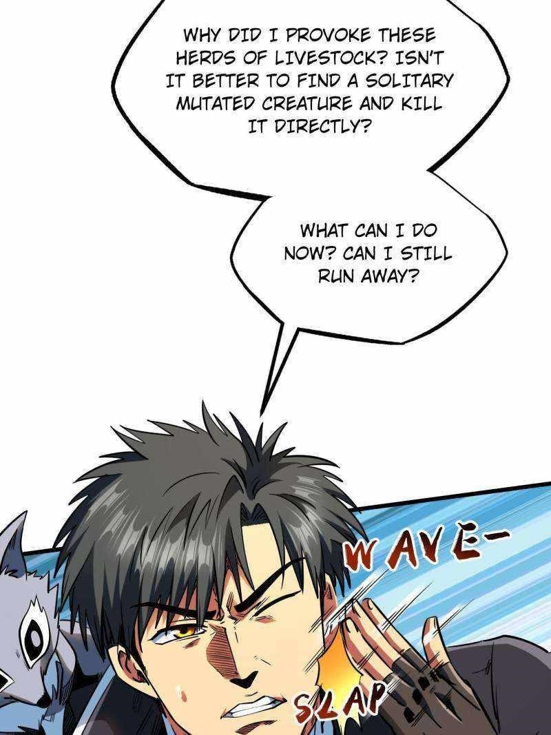 Super God Gene Chapter 232 - Page 3 in English