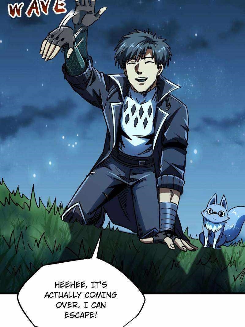 Super God Gene Chapter 232 - Page 37 in English