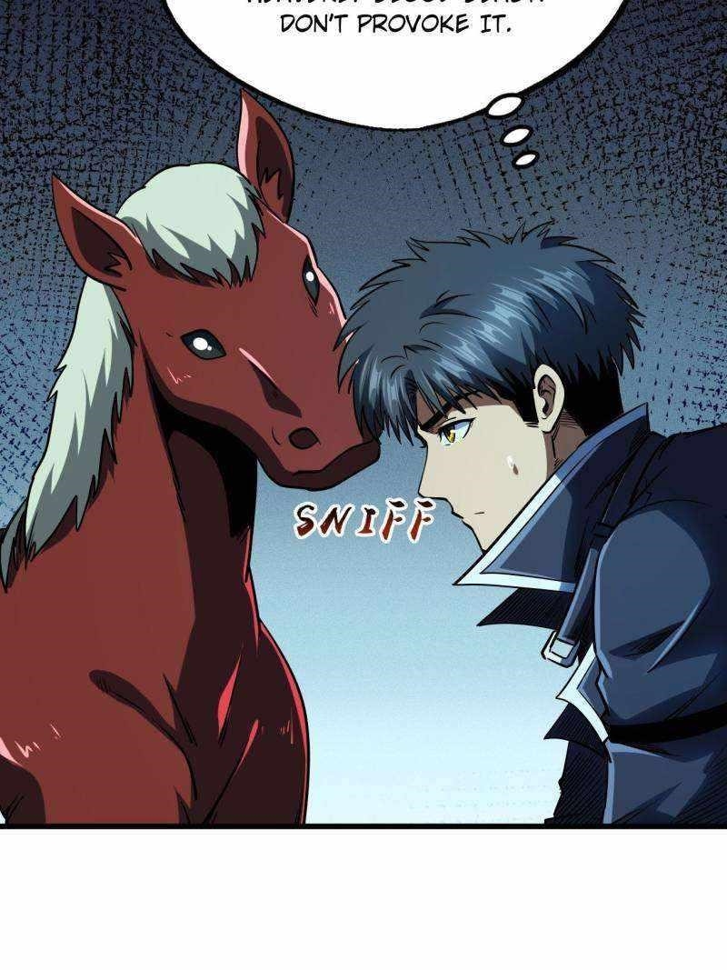 Super God Gene Chapter 232 - Page 40 in English