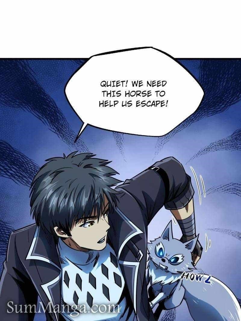 Super God Gene Chapter 232 - Page 43 in English