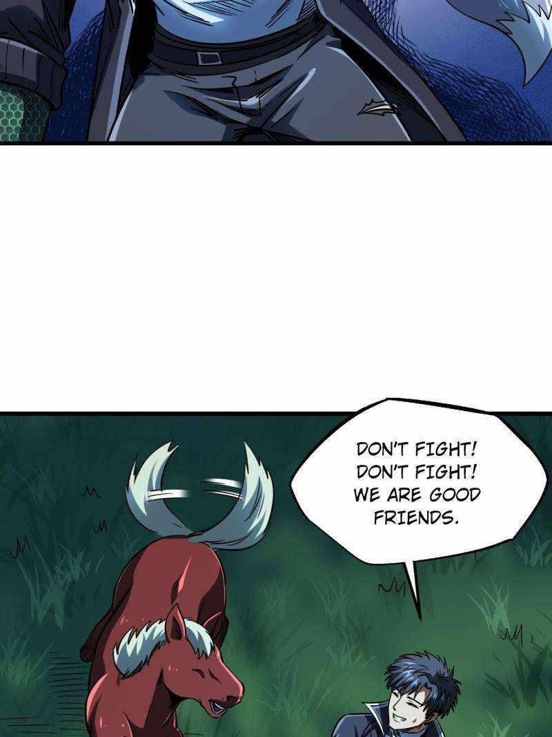 Super God Gene Chapter 232 - Page 44 in English