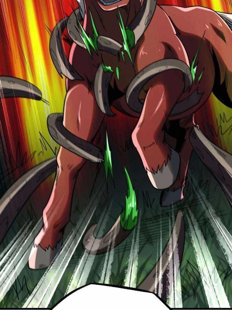 Super God Gene Chapter 232 - Page 57 in English