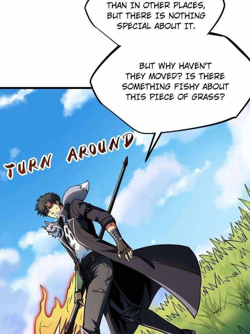 Super God Gene Chapter 232 - Page 9 in English
