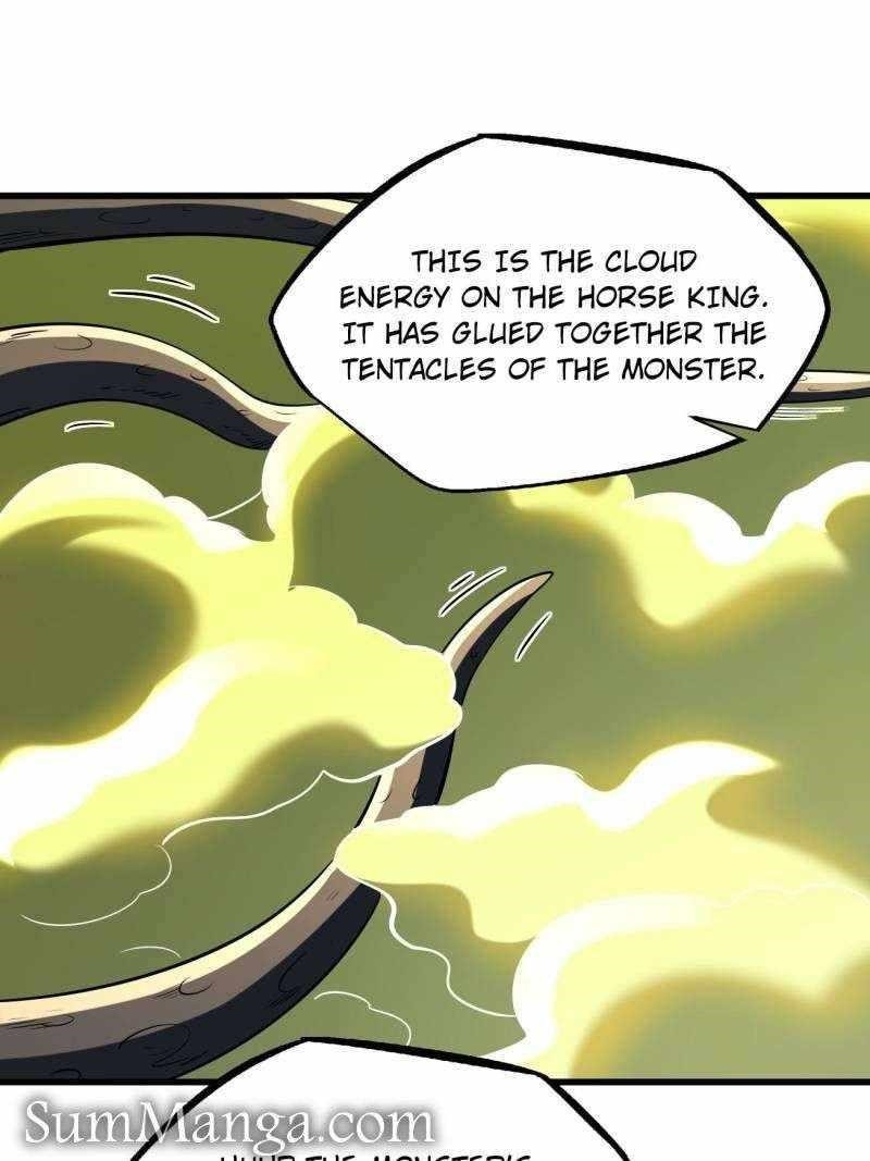 Super God Gene Chapter 233 - Page 21 in English