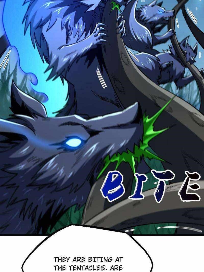 Super God Gene Chapter 233 - Page 32 in English
