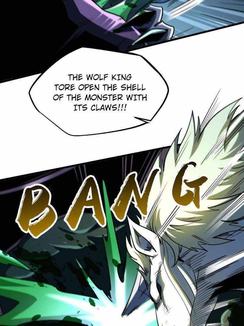 Super God Gene Chapter 233 - Page 40 in English