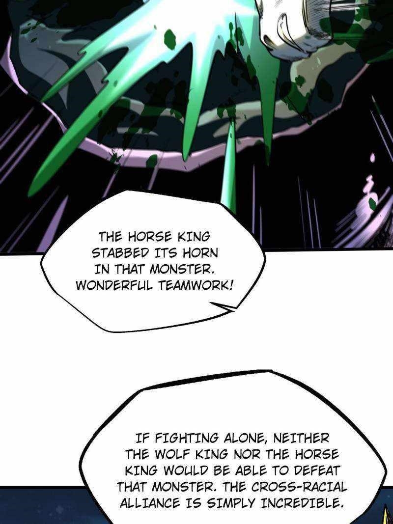 Super God Gene Chapter 233 - Page 41 in English