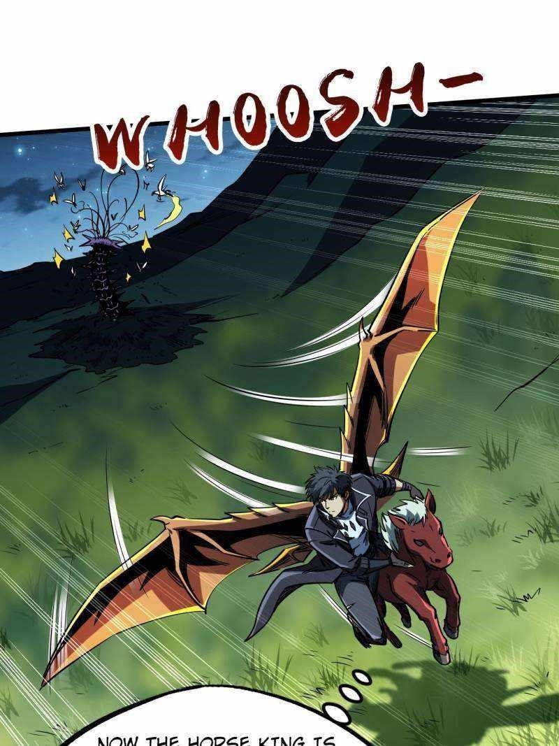 Super God Gene Chapter 233 - Page 43 in English