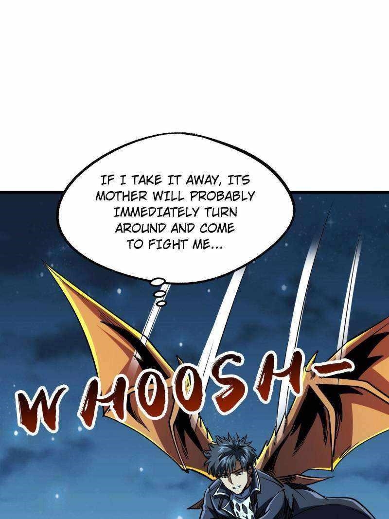 Super God Gene Chapter 233 - Page 47 in English