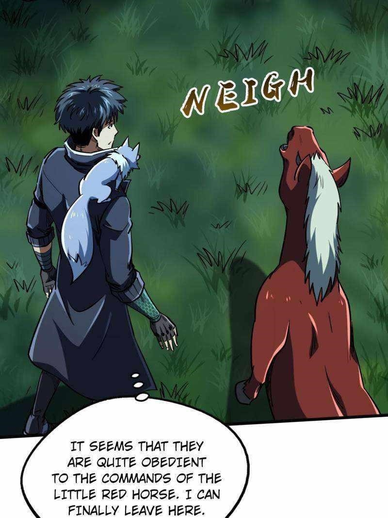 Super God Gene Chapter 233 - Page 52 in English
