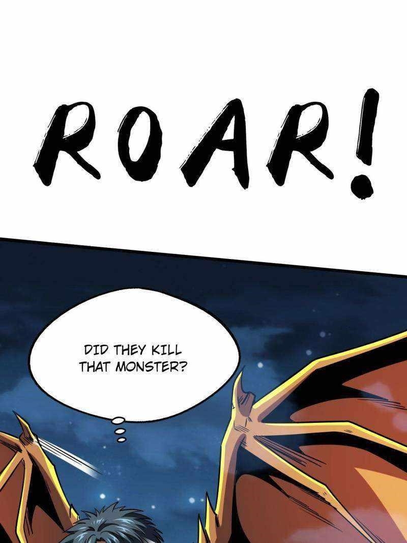 Super God Gene Chapter 233 - Page 55 in English