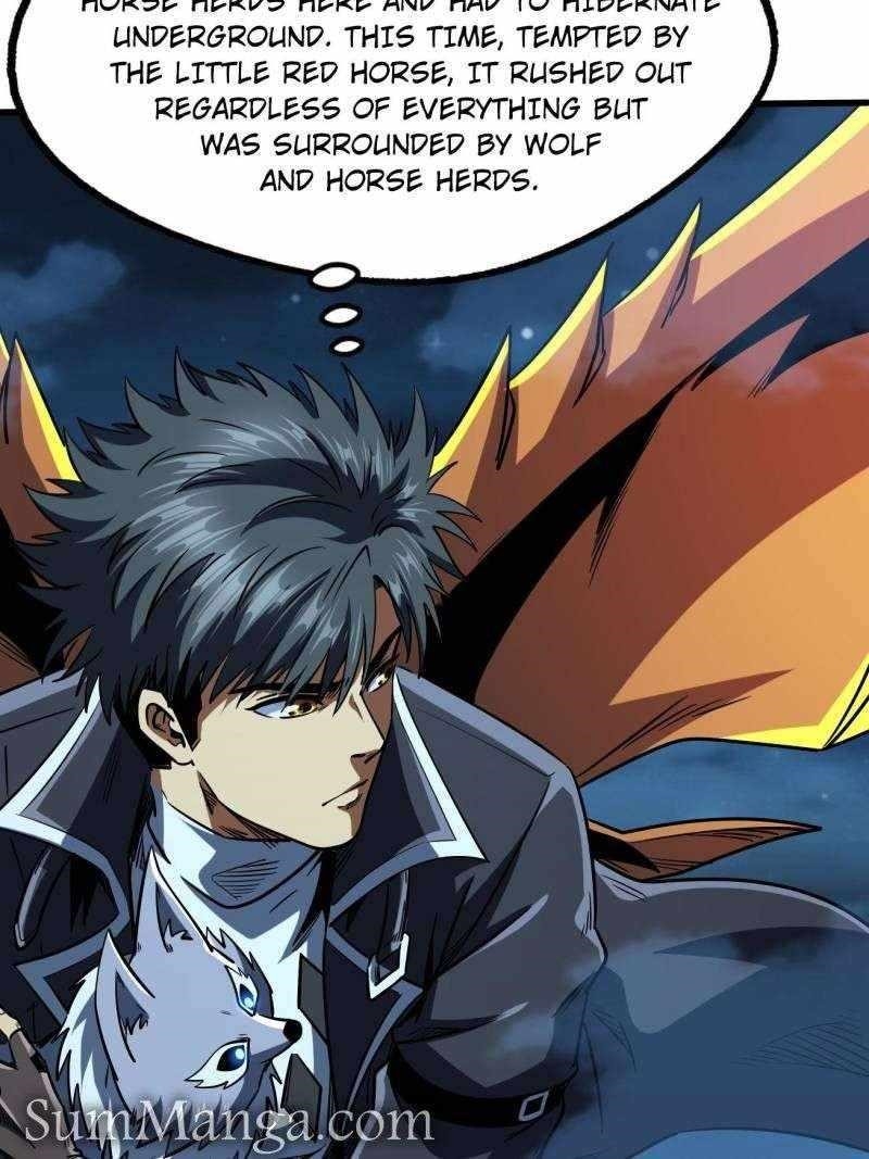 Super God Gene Chapter 233 - Page 57 in English