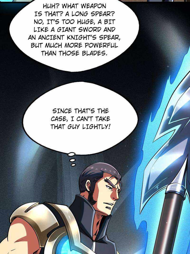 Super God Gene Chapter 234 - Page 10 in English