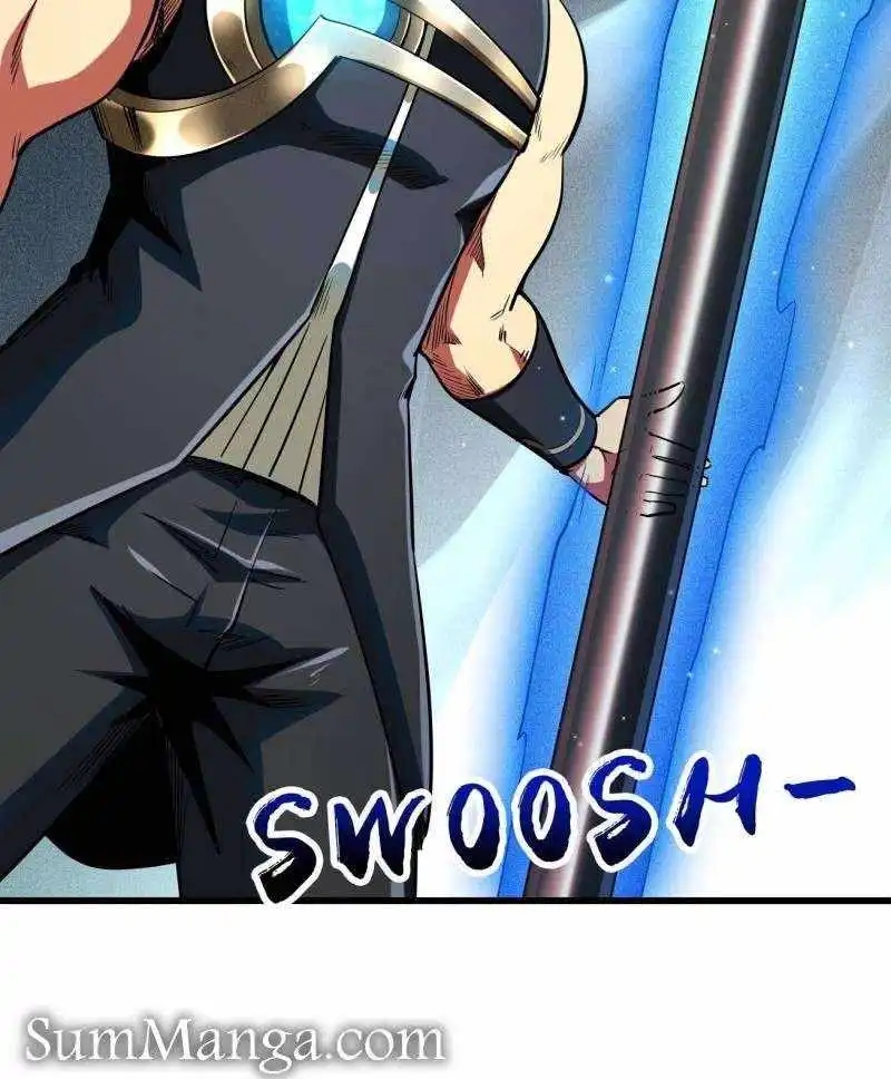 Super God Gene Chapter 234 - Page 11 in English