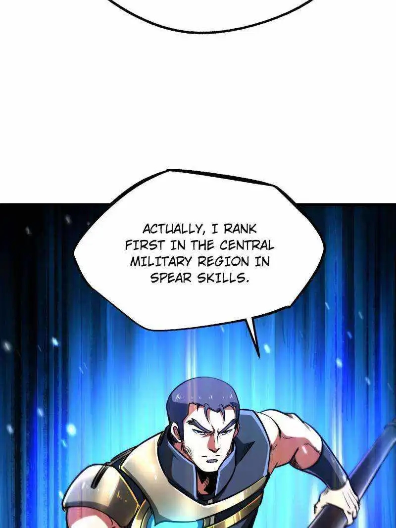 Super God Gene Chapter 234 - Page 13 in English