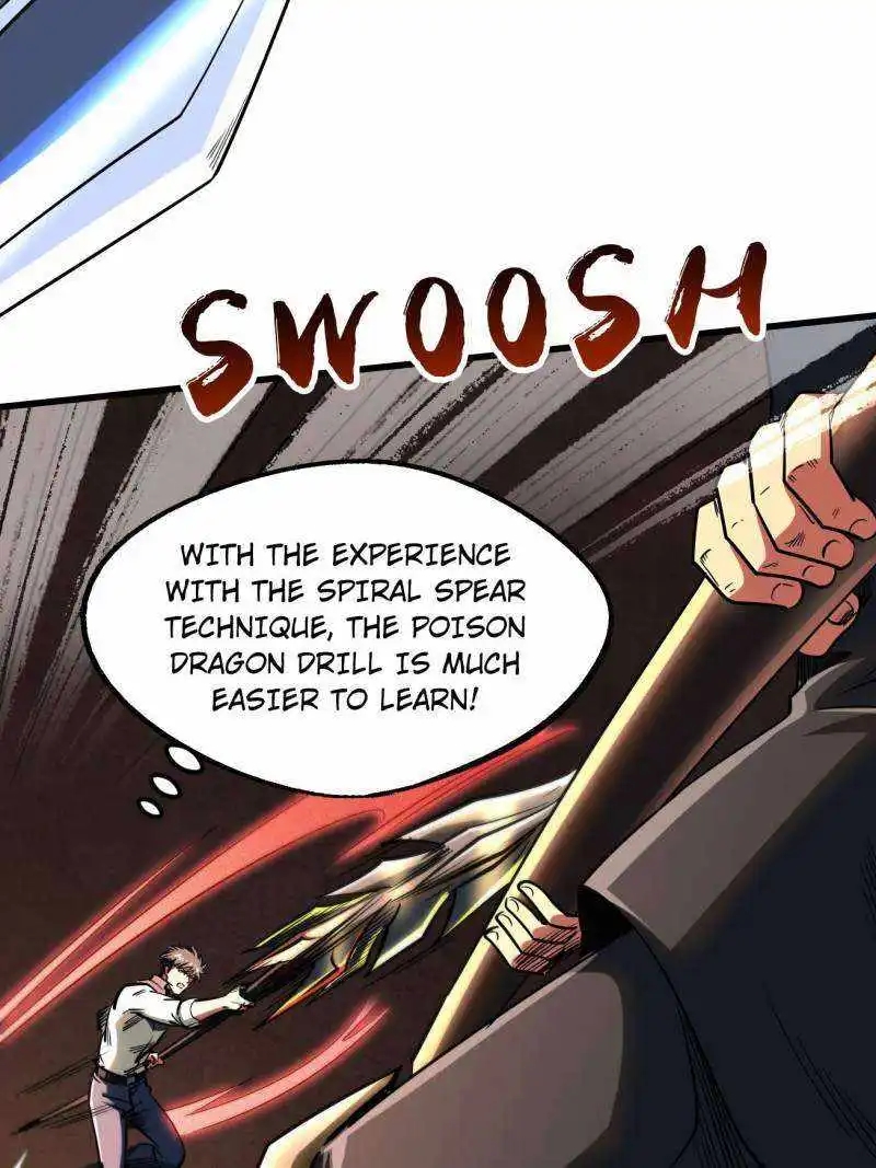 Super God Gene Chapter 234 - Page 15 in English