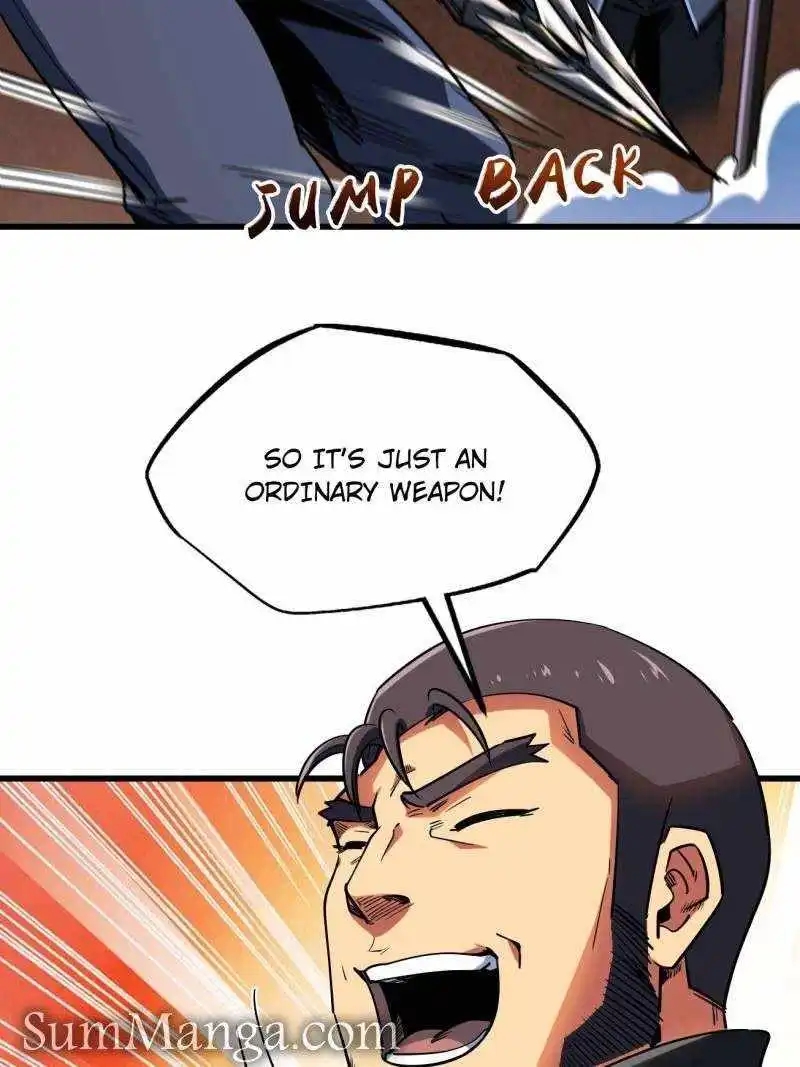 Super God Gene Chapter 234 - Page 20 in English