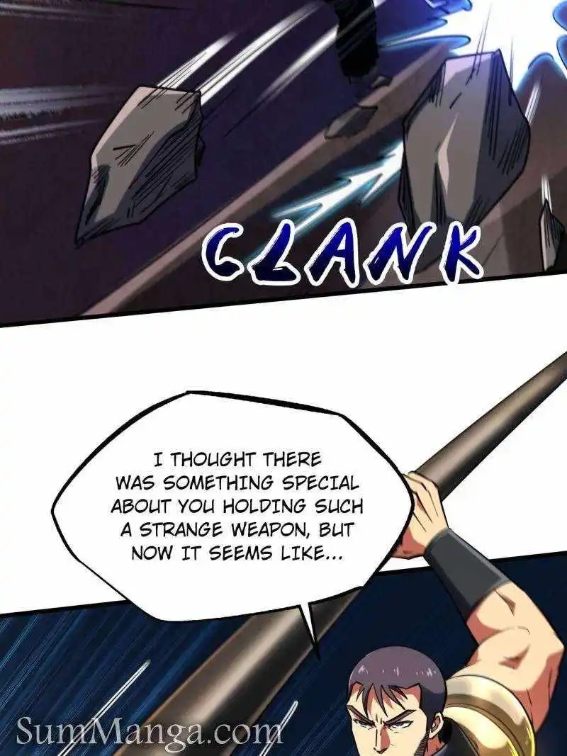 Super God Gene Chapter 234 - Page 26 in English