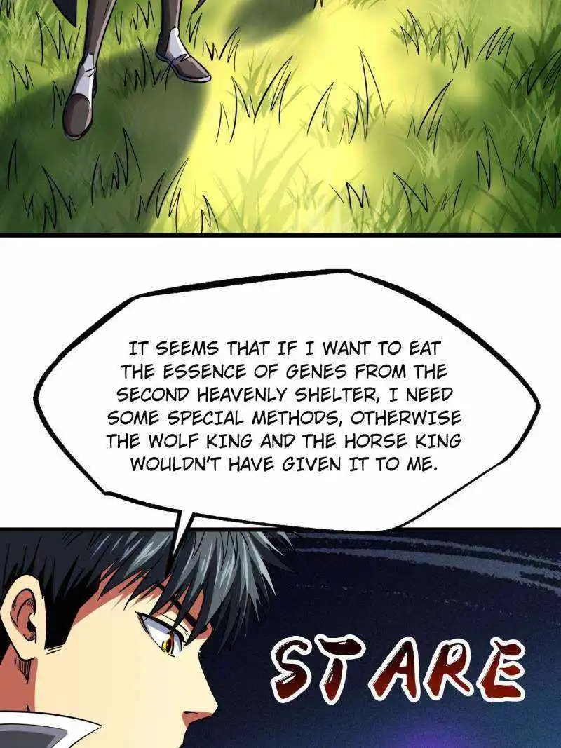 Super God Gene Chapter 234 - Page 3 in English