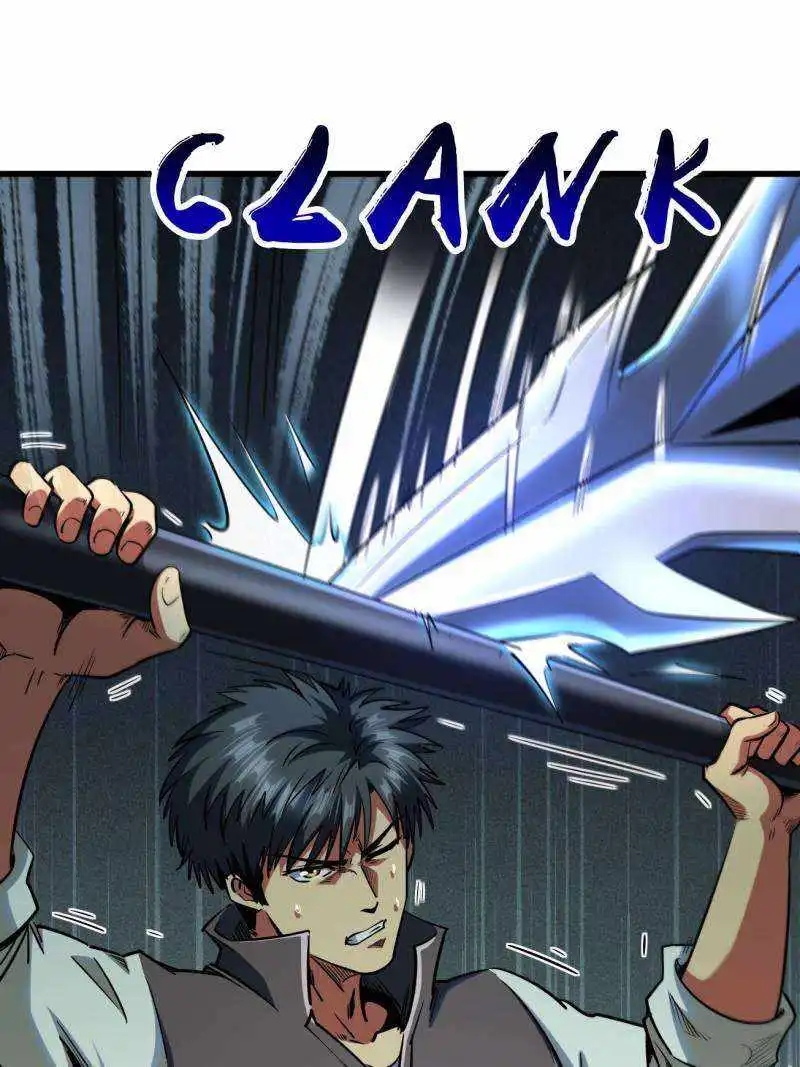 Super God Gene Chapter 234 - Page 30 in English