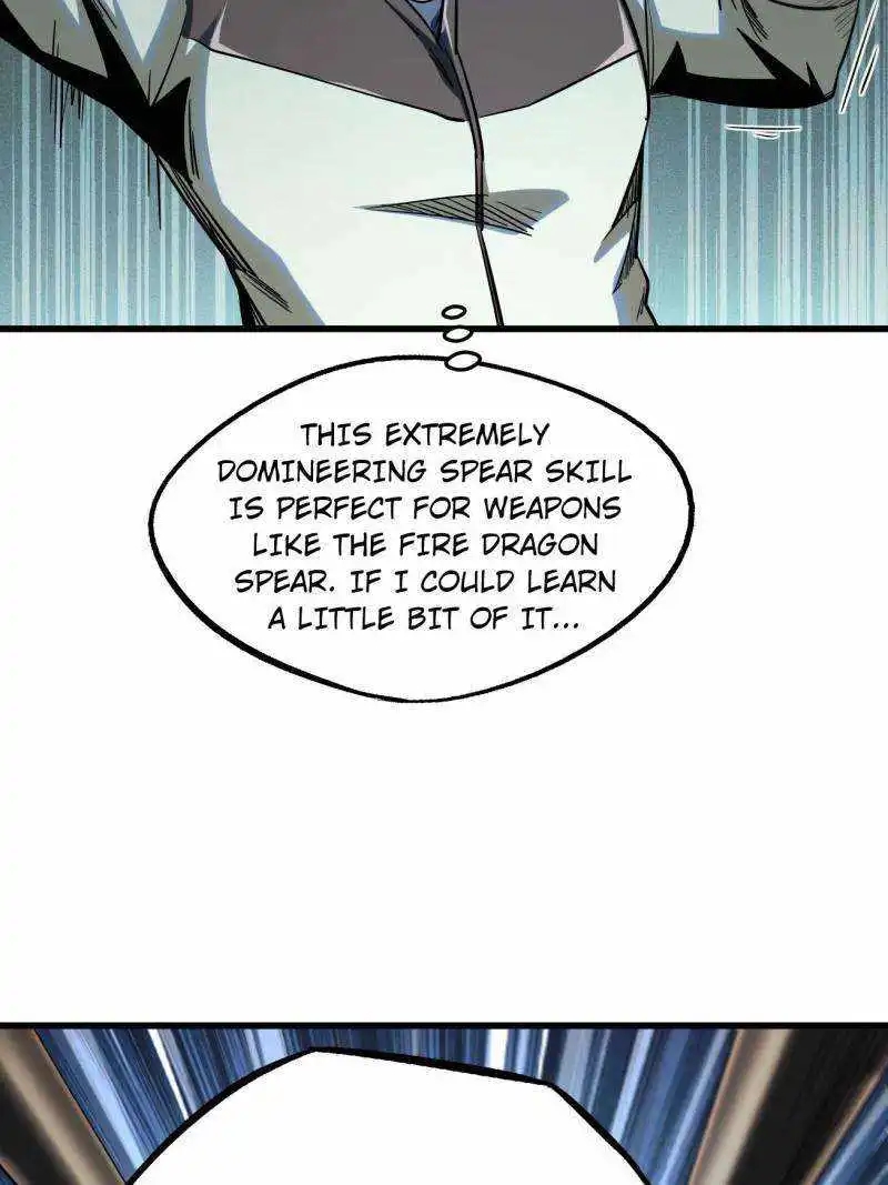 Super God Gene Chapter 234 - Page 31 in English