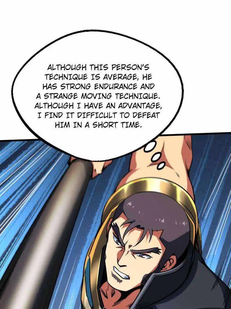 Super God Gene Chapter 234 - Page 36 in English