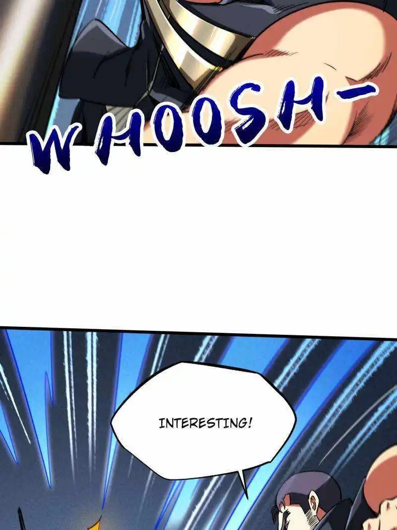 Super God Gene Chapter 234 - Page 37 in English