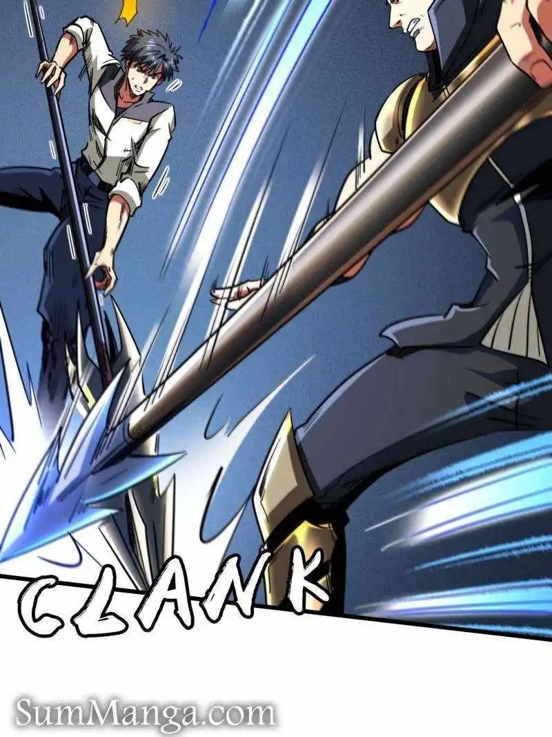 Super God Gene Chapter 234 - Page 38 in English