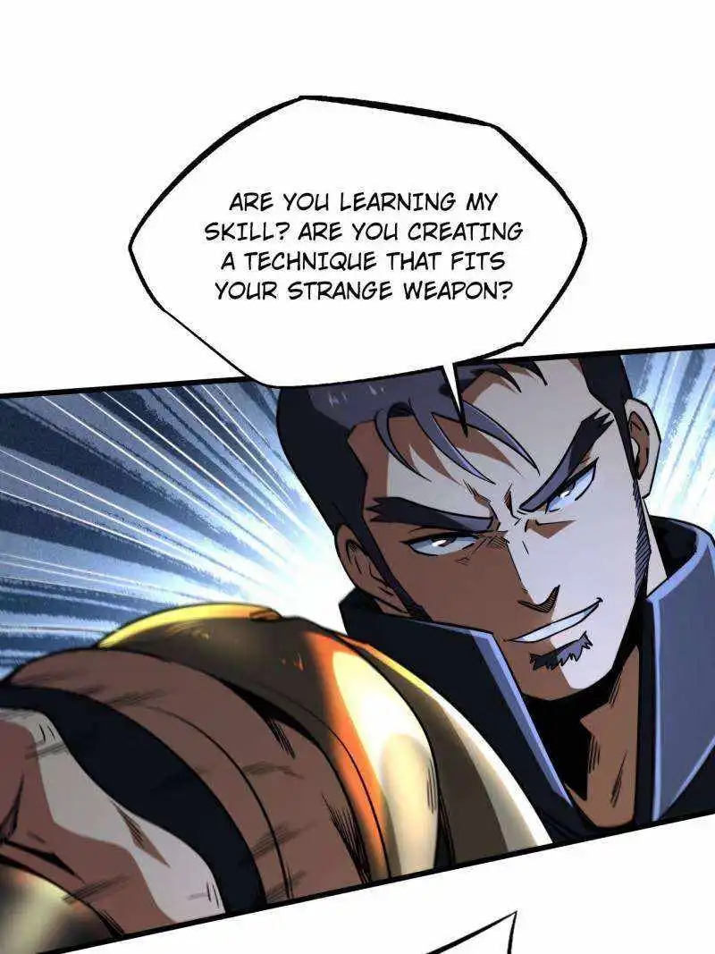 Super God Gene Chapter 234 - Page 39 in English