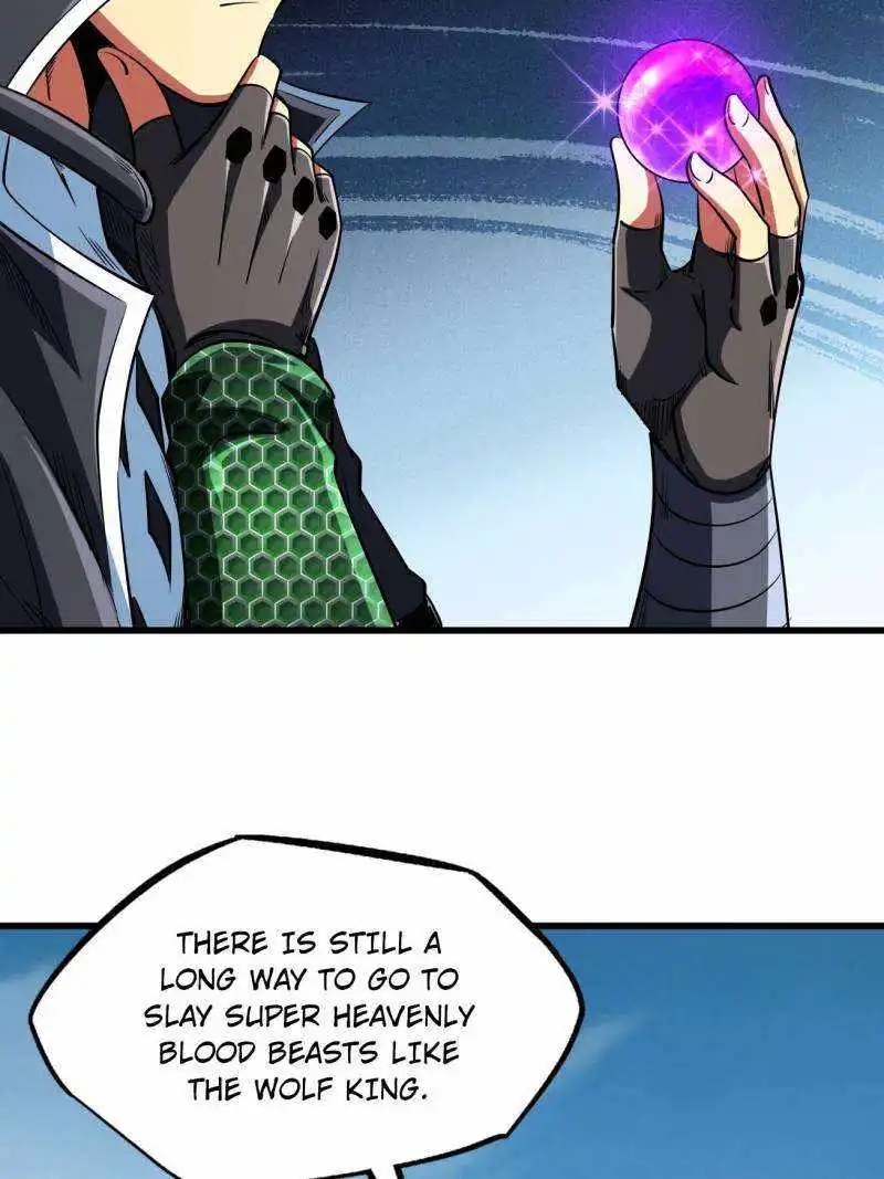 Super God Gene Chapter 234 - Page 4 in English
